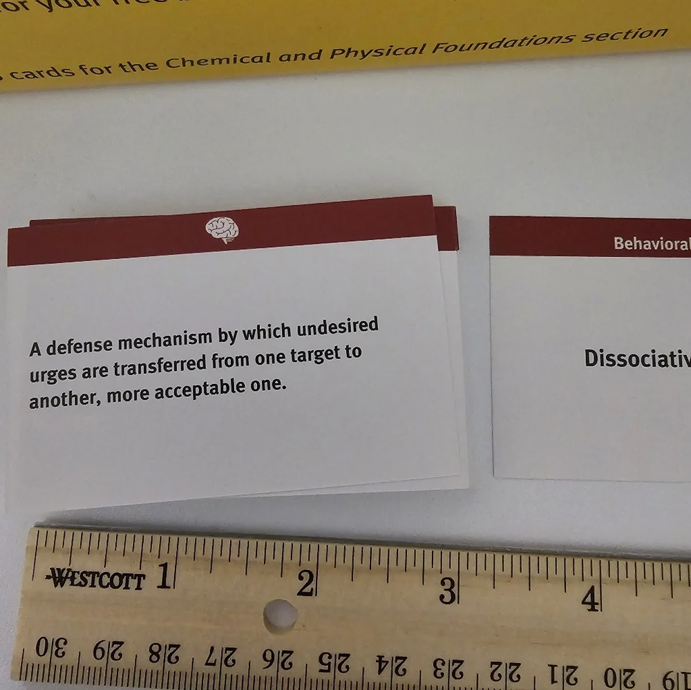 Kaplan MCAT Flashcards and App 3rd Edition‎